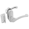 National Mfg/Spectrum Brands Hhi V1320 WHT Lever Latch N262-196